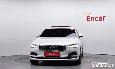 Volvo S90 2022 2.0 Автомат в Москве № 230482, миниатюра 7