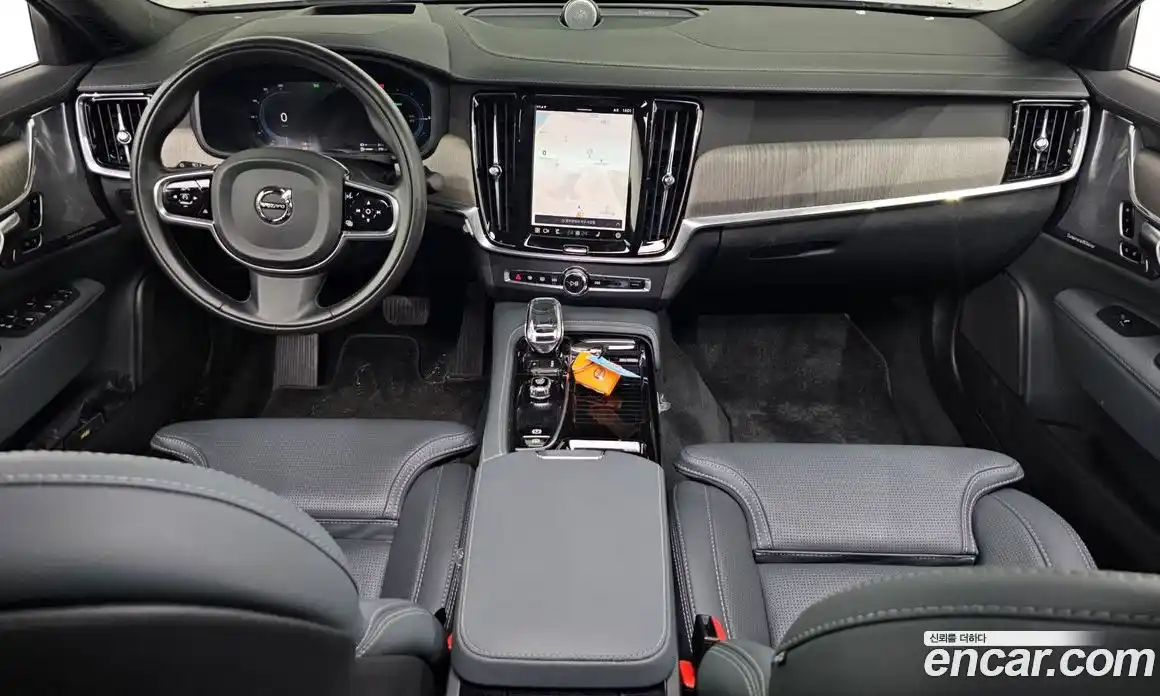 Volvo S90 2022 2.0 Автомат в Москве № 230482, фото 9