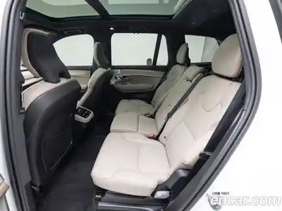 Volvo XC90 2026 2.0 Автомат в Москве № 230743, миниатюра 11