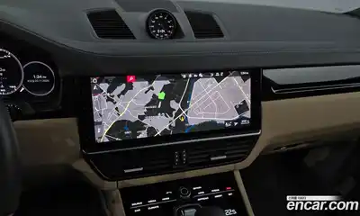 Porsche Cayenne, 2021