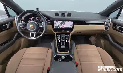 Porsche Cayenne 2021 3.0 Автомат в Москве № 230963, миниатюра 12