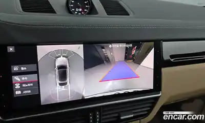 Porsche Cayenne 2021 3.0 Автомат в Москве № 230963, миниатюра 8