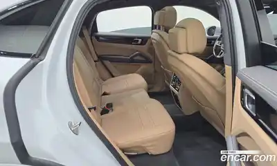 Porsche Cayenne 2021 3.0 Автомат в Москве № 230963, миниатюра 9