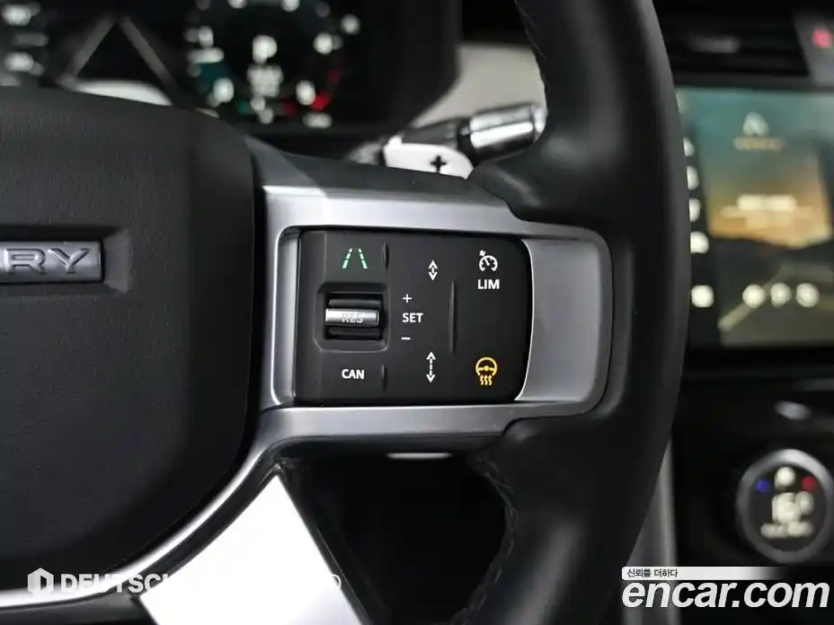 Land Rover Discovery 2022 3.0 Автомат в Москве № 231332, фото 18