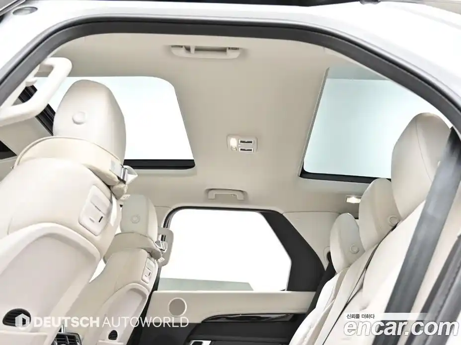 Land Rover Discovery 2022 3.0 Автомат в Москве № 231332, фото 19