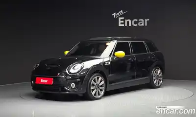 Mini Clubman, 2024
