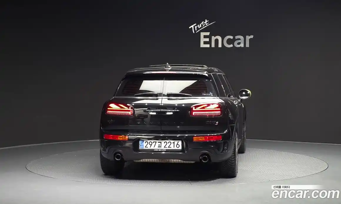 Mini Clubman 2024 2.0 Автомат в Москве № 231401, фото 4