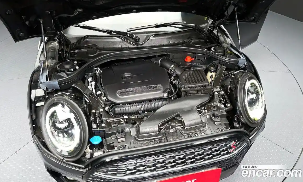 Mini Clubman 2024 2.0 Автомат в Москве № 231401, фото 6