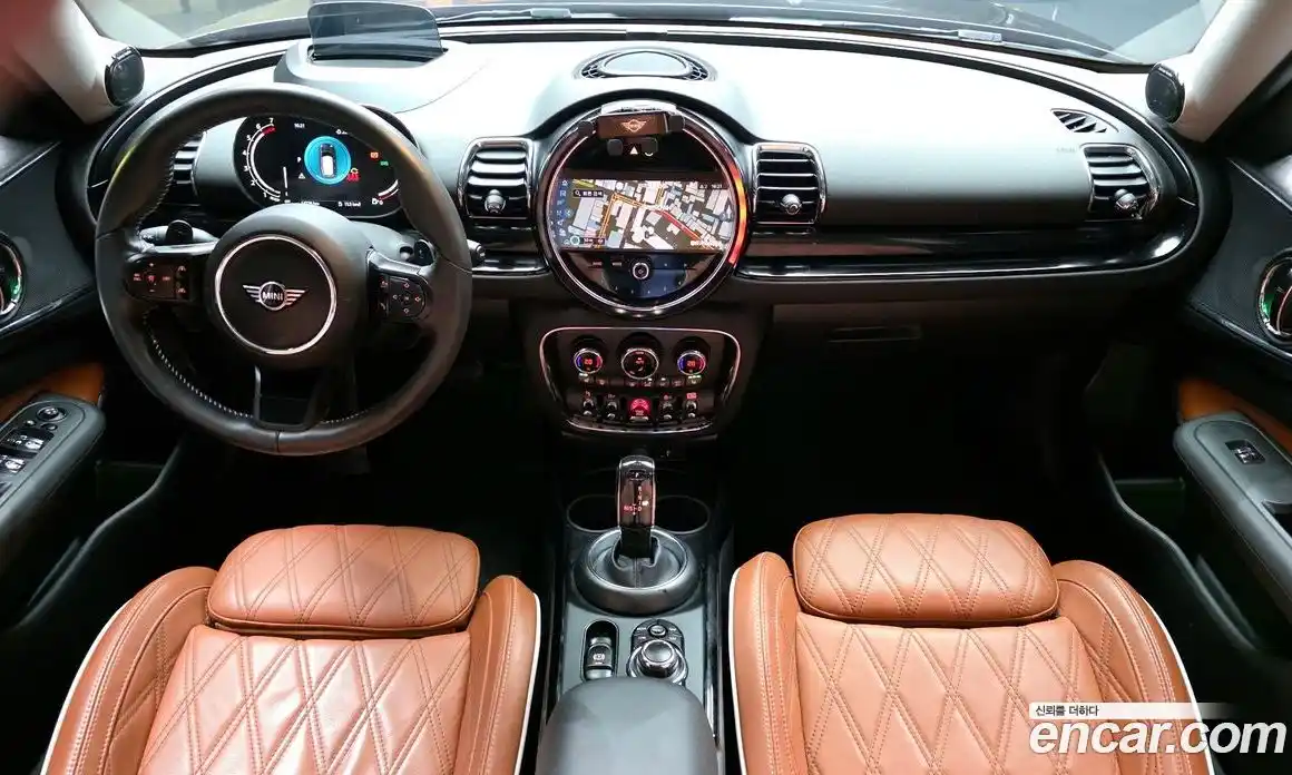 Mini Clubman 2024 2.0 Автомат в Москве № 231401, фото 7