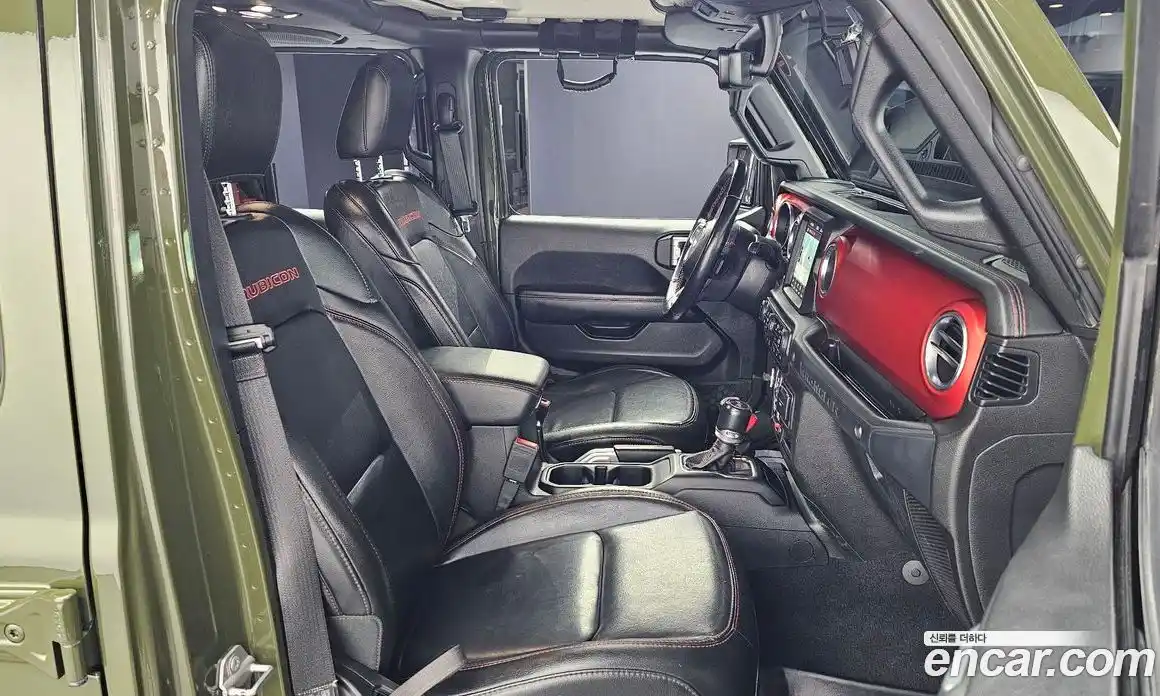 Jeep Wrangler 2020 2.0 Автомат в Москве № 232535, фото 12