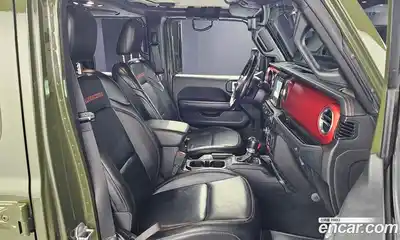 Jeep Wrangler 2020 2.0 Автомат в Москве № 232535, миниатюра 12