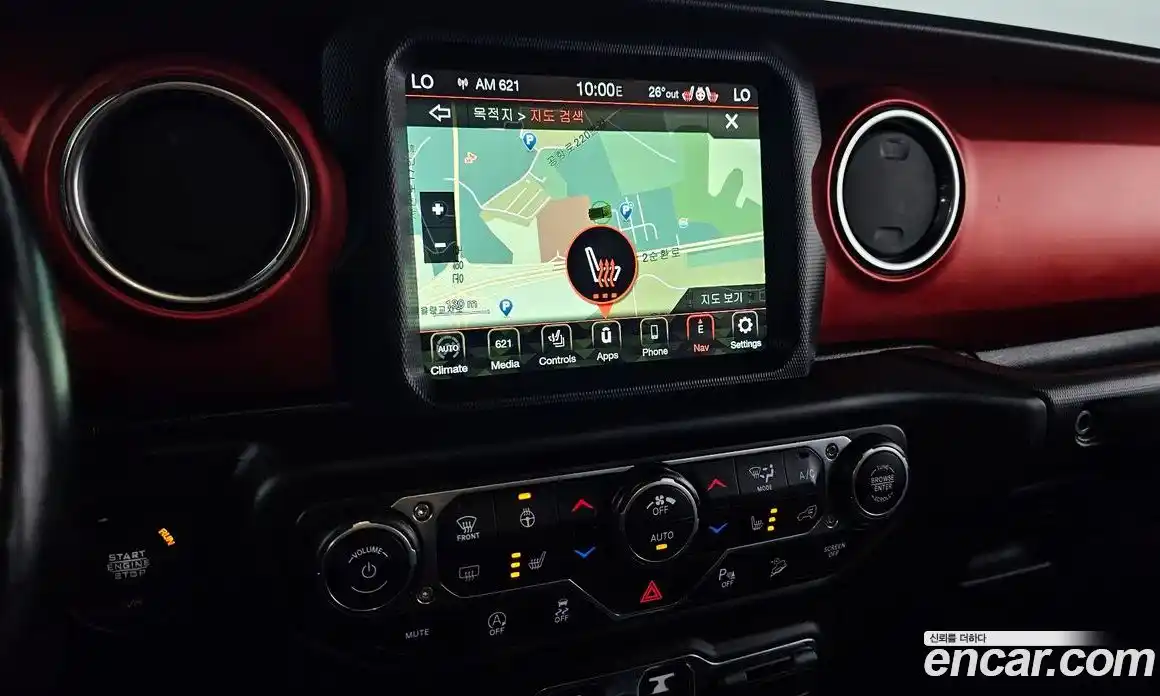 Jeep Wrangler 2020 2.0 Автомат в Москве № 232535, фото 16