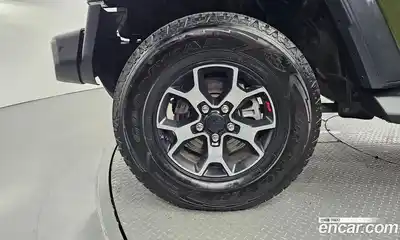 Jeep Wrangler 2020 2.0 Автомат в Москве № 232535, миниатюра 5