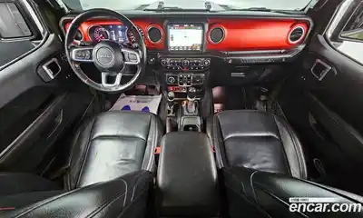 Jeep Wrangler 2020 2.0 Автомат в Москве № 232535, миниатюра 7