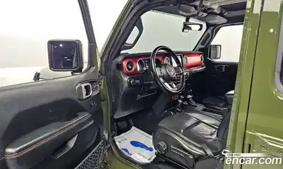 Jeep Wrangler 2020 2.0 Автомат в Москве № 232535, миниатюра 10