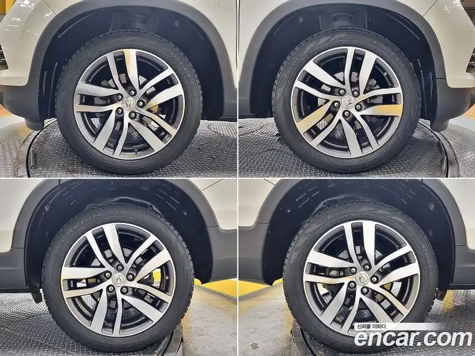 Honda Pilot 2016 3.5 Автомат в Москве № 232966, фото 20