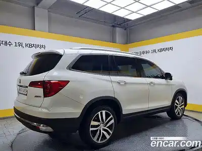 Honda Pilot 2016 3.5 Автомат в Москве № 232966, миниатюра 2