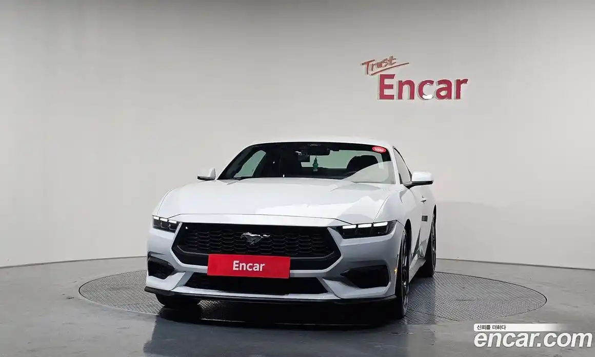 Ford Mustang 2024 2.3 Автомат в Москве № 233094, фото 14