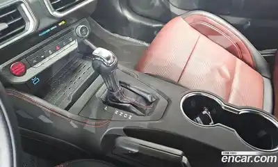 Ford Mustang 2024 2.3 Автомат в Москве № 233094, миниатюра 2