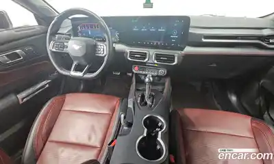 Ford Mustang 2024 2.3 Автомат в Москве № 233094, миниатюра 4