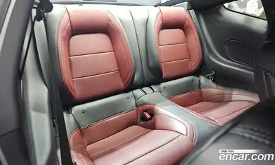 Ford Mustang 2024 2.3 Автомат в Москве № 233094, миниатюра 6