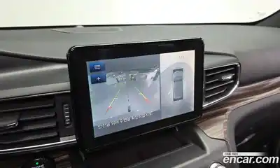 Ford Explorer 2020 2.3 Автомат в Москве № 233157, миниатюра 11