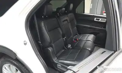 Ford Explorer 2020 2.3 Автомат в Москве № 233157, миниатюра 2