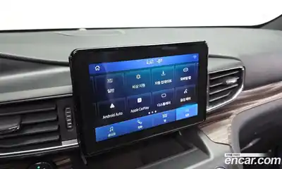 Ford Explorer 2020 2.3 Автомат в Москве № 233157, миниатюра 3