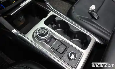 Ford Explorer 2020 2.3 Автомат в Москве № 233157, миниатюра 8