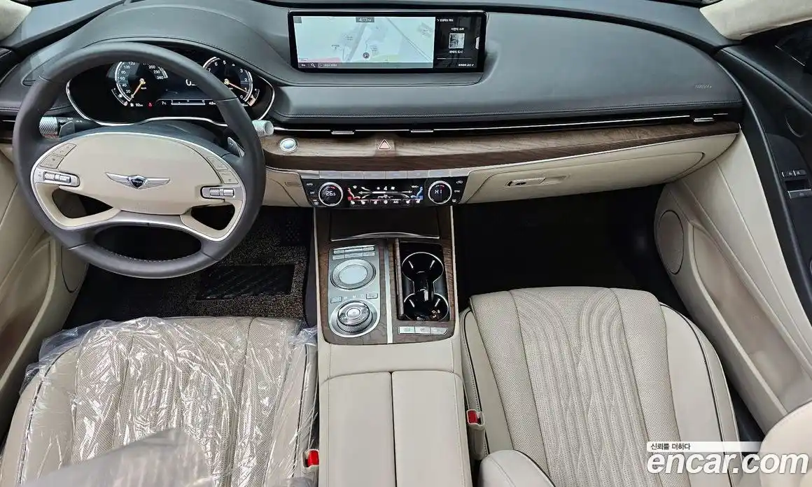 Genesis G80 2021 2.5 Автомат в Москве № 23685, фото 1