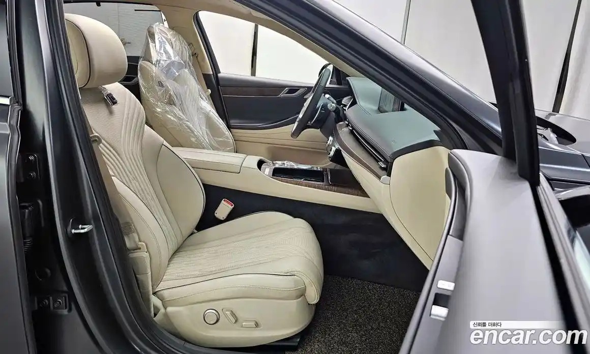 Genesis G80 2021 2.5 Автомат в Москве № 23685, фото 17