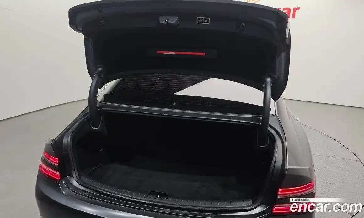 Genesis G80 2021 2.5 Автомат в Москве № 23685, фото 20