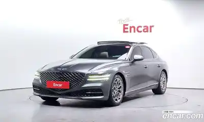 Genesis G80 2021 2.5 Автомат в Москве № 23685, миниатюра 6
