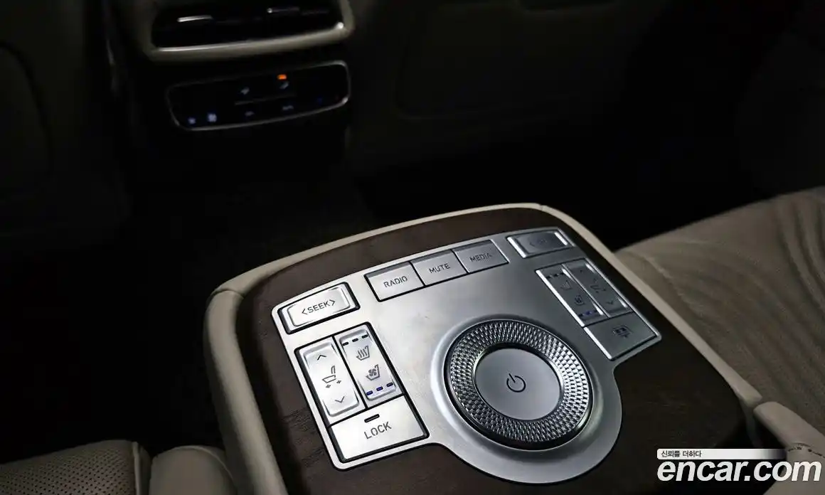 Genesis G80 2021 2.5 Автомат в Москве № 23685, фото 7