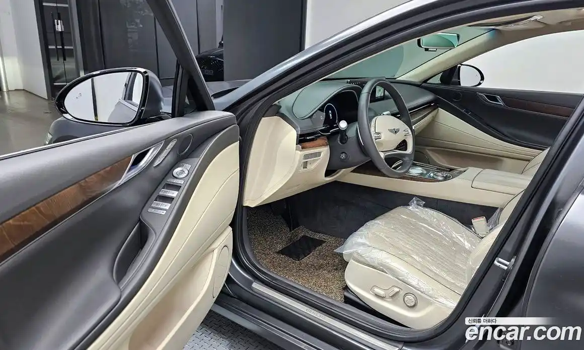 Genesis G80 2021 2.5 Автомат в Москве № 23685, фото 8