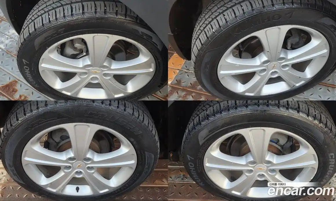 Chevrolet Captiva 2012 2.0 Автомат в Москве № 237330, фото 16