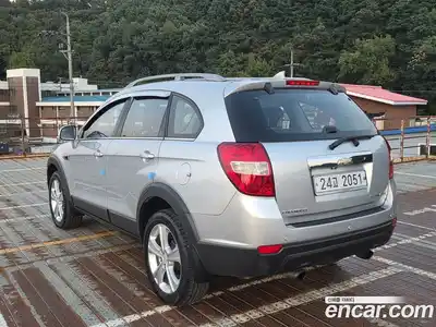 Chevrolet Captiva 2012 2.0 Автомат в Москве № 237330, миниатюра 3