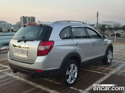 Chevrolet Captiva 2012 2.0 Автомат в Москве № 237330, миниатюра 4