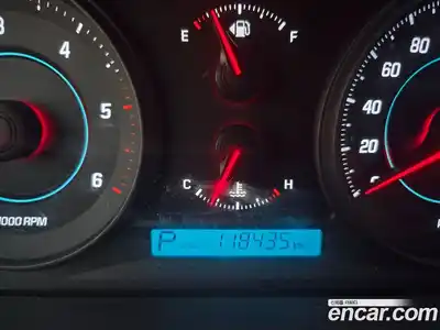 Chevrolet Captiva 2012 2.0 Автомат в Москве № 237330, миниатюра 5