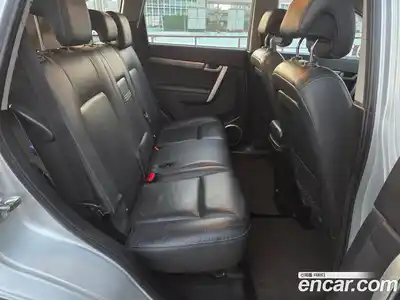 Chevrolet Captiva 2012 2.0 Автомат в Москве № 237330, миниатюра 9