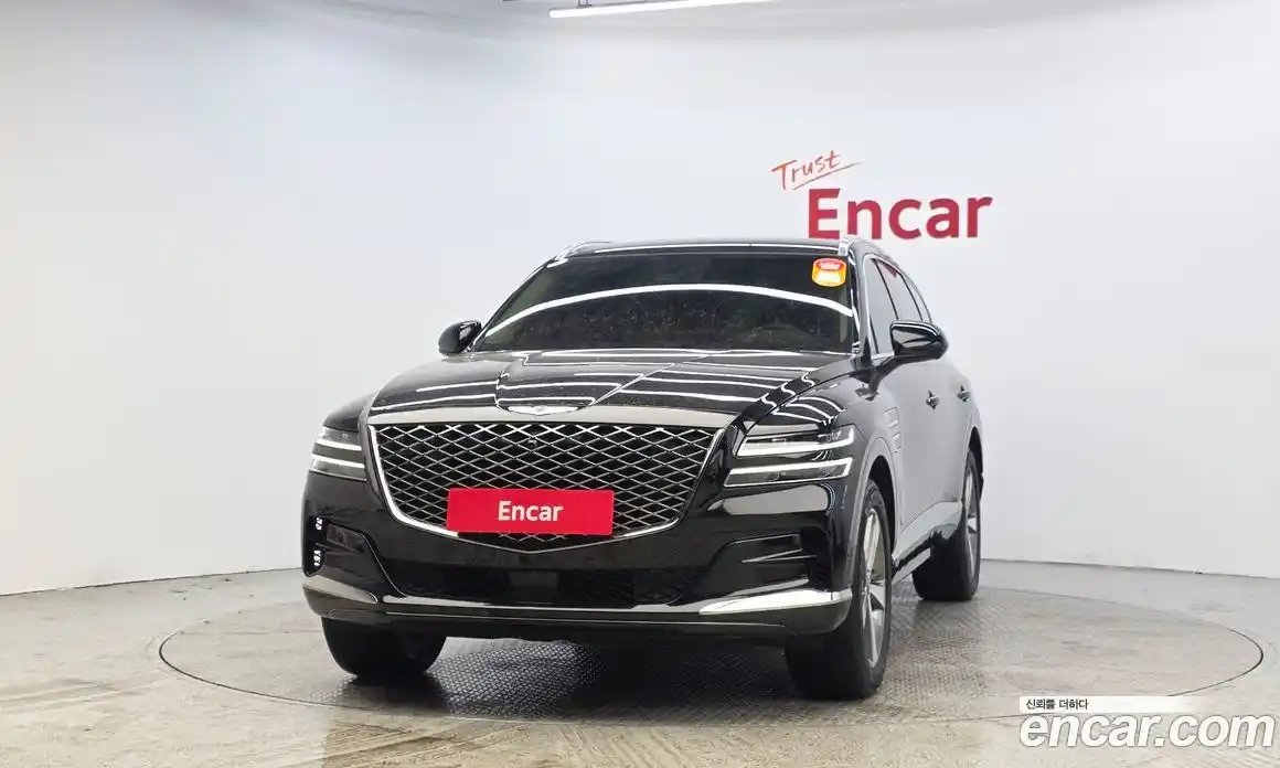 Genesis GV80 2023 2.5 Автомат в Москве № 24033, фото 11
