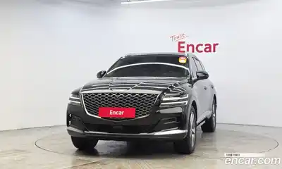 Genesis GV80 2023 2.5 Автомат в Москве № 24033, миниатюра 11