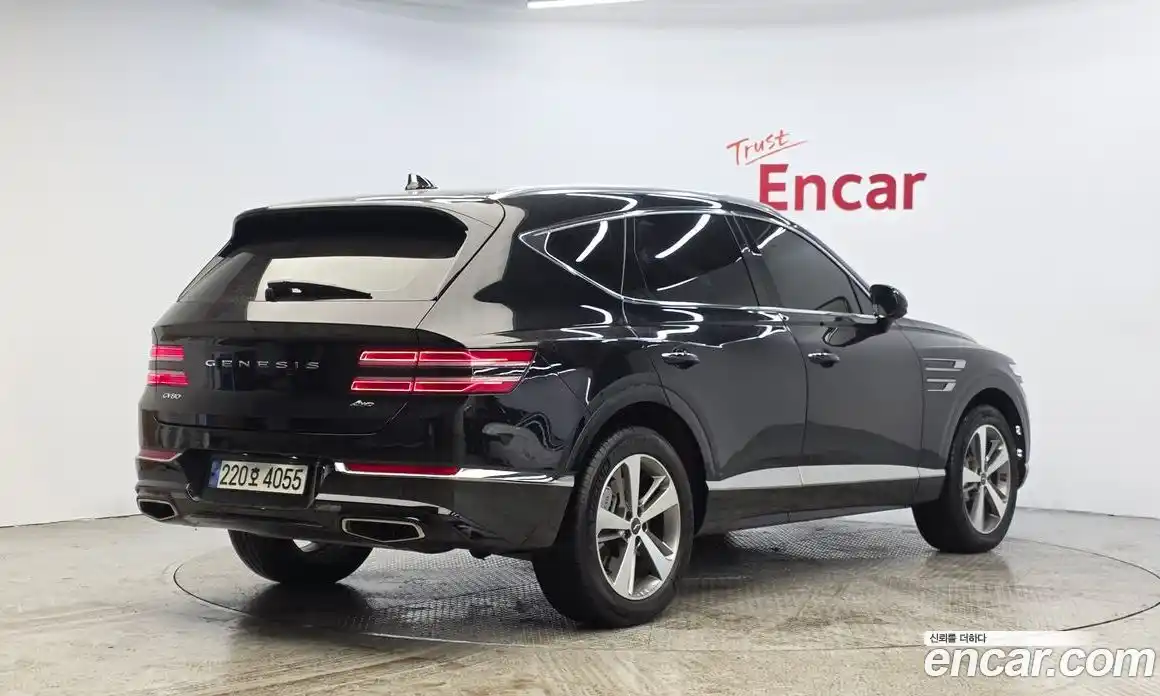 Genesis GV80 2023 2.5 Автомат в Москве № 24033, фото 14