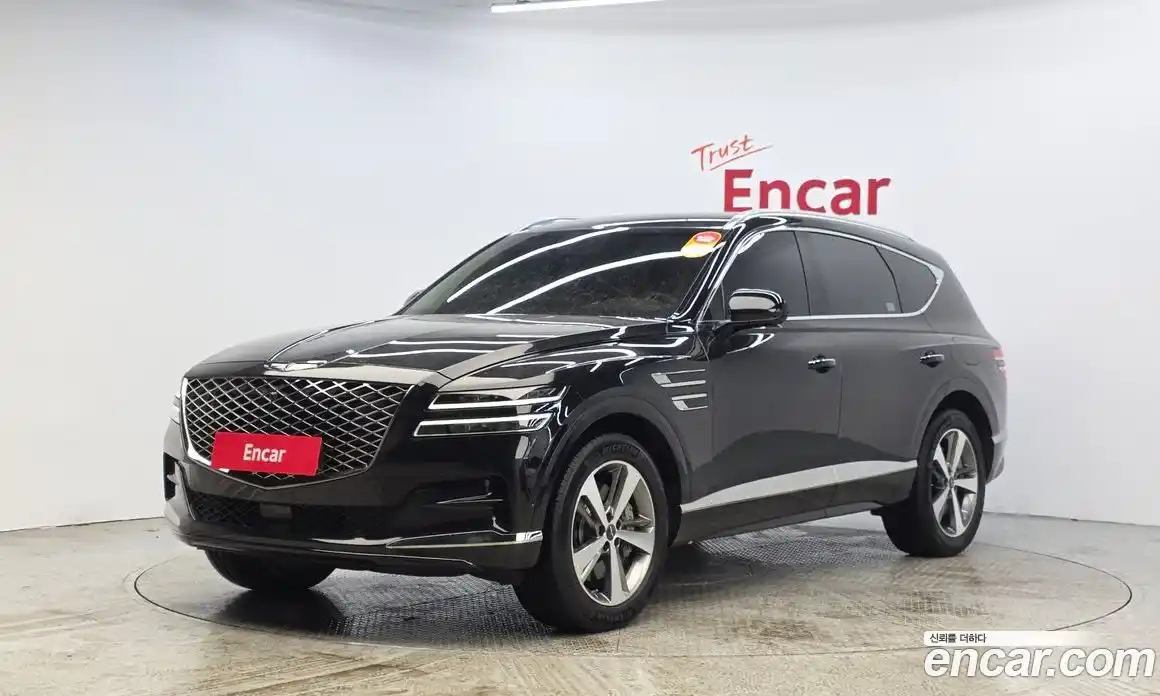 Genesis GV80 2023 2.5 Автомат в Москве № 24033, фото 17