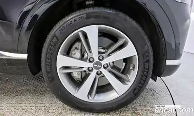 Genesis GV80 2023 2.5 Автомат в Москве № 24033, миниатюра 2