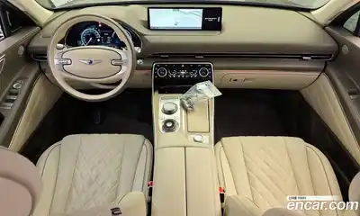 Genesis GV80 2023 2.5 Автомат в Москве № 24033, миниатюра 4