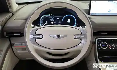 Genesis GV80 2023 2.5 Автомат в Москве № 24033, миниатюра 5