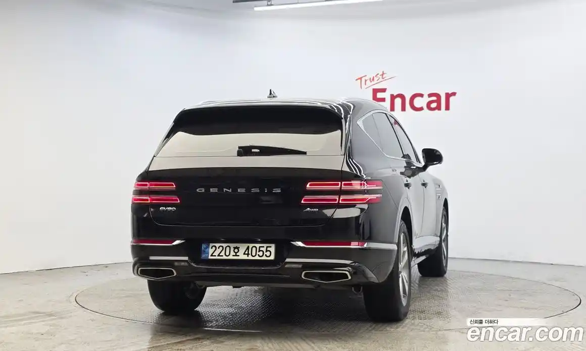 Genesis GV80 2023 2.5 Автомат в Москве № 24033, фото 7
