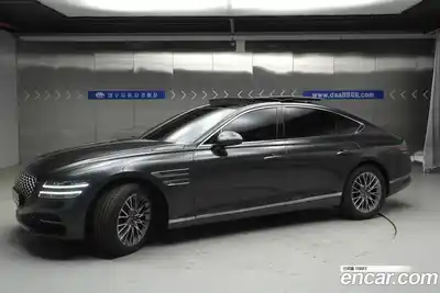 Genesis G80, 2021
