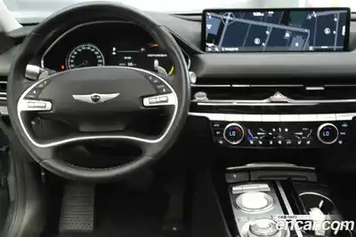 Genesis G80 2021 2.5 Автомат в Москве № 24068, миниатюра 12